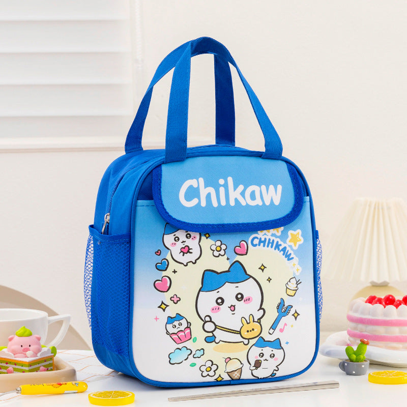 Isolierte Lunch-Tote-Tasche Brehn