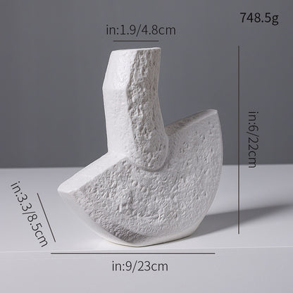 Künstlerische Keramik Skulptur Brehn