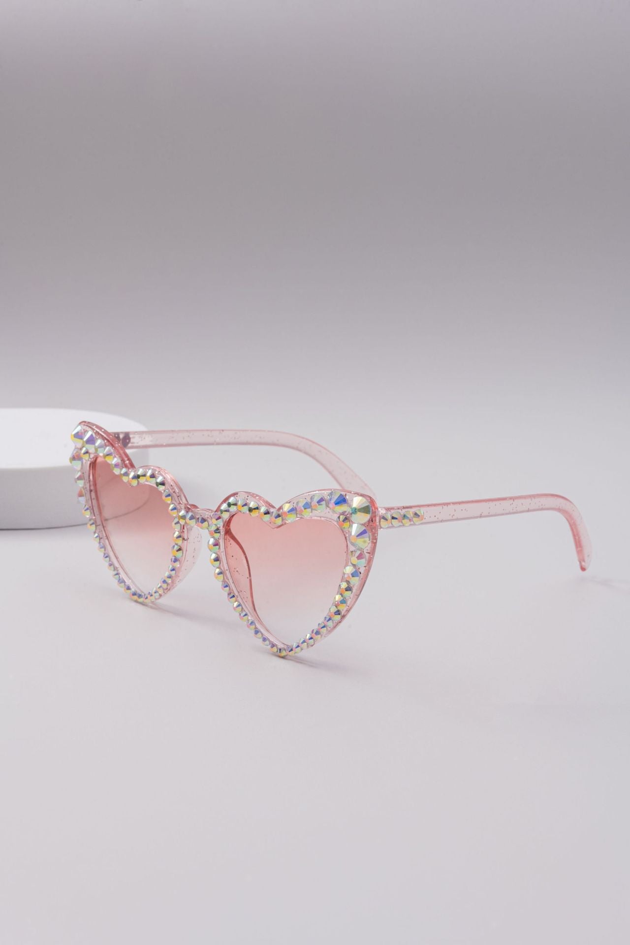 Herzförmige Modesonnenbrille Brehn