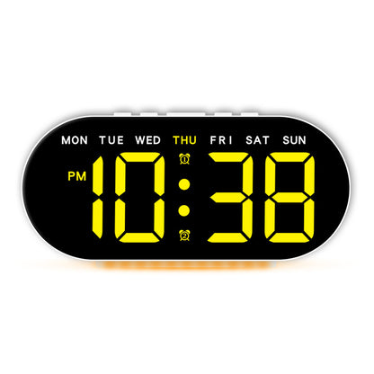 Digitaler Alarmwecker mit Einstellbarem Led-Display Brehn