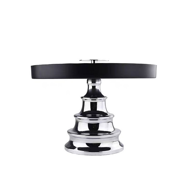 Elegante dekorative Tischlampe