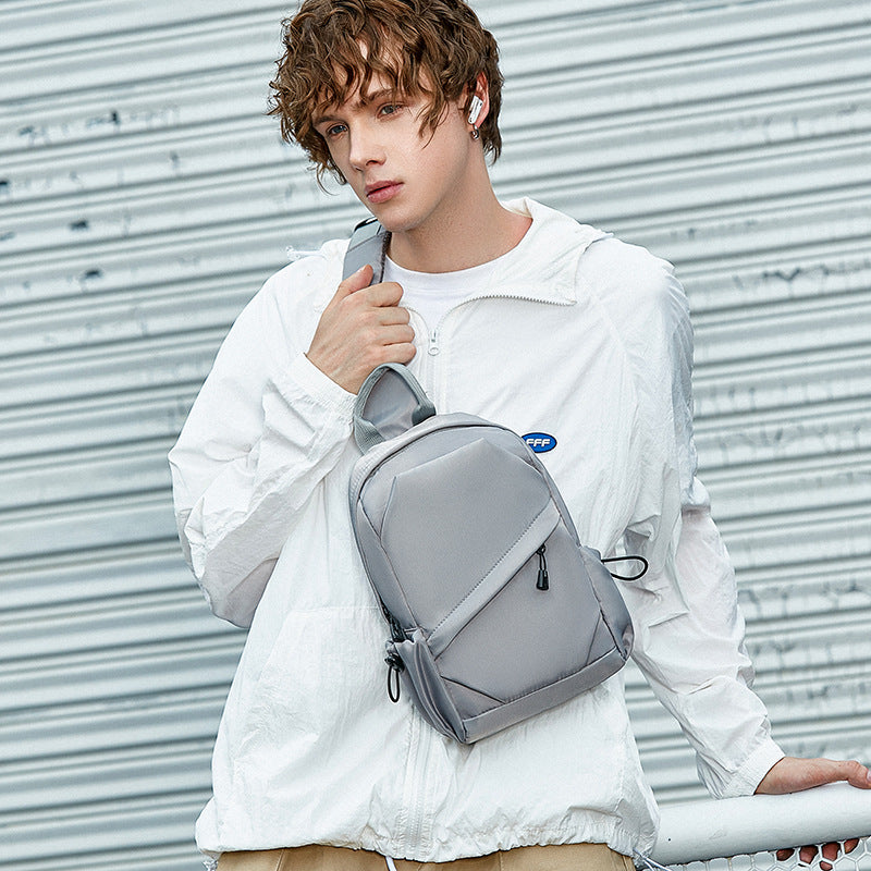 Ergonomischer Adventure Sling Bag Brehn
