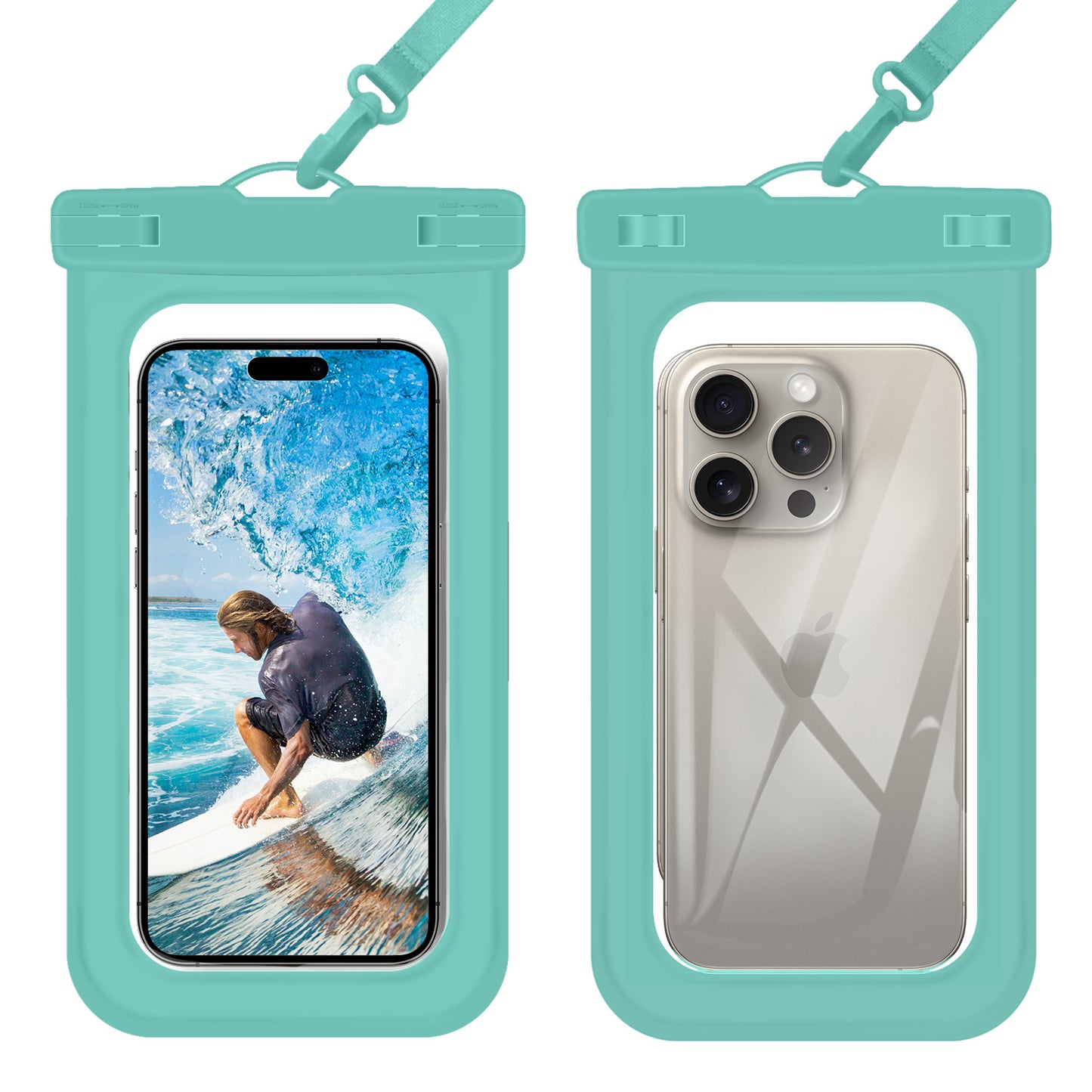 Wasserdichte Smartphone-Hülle Brehn