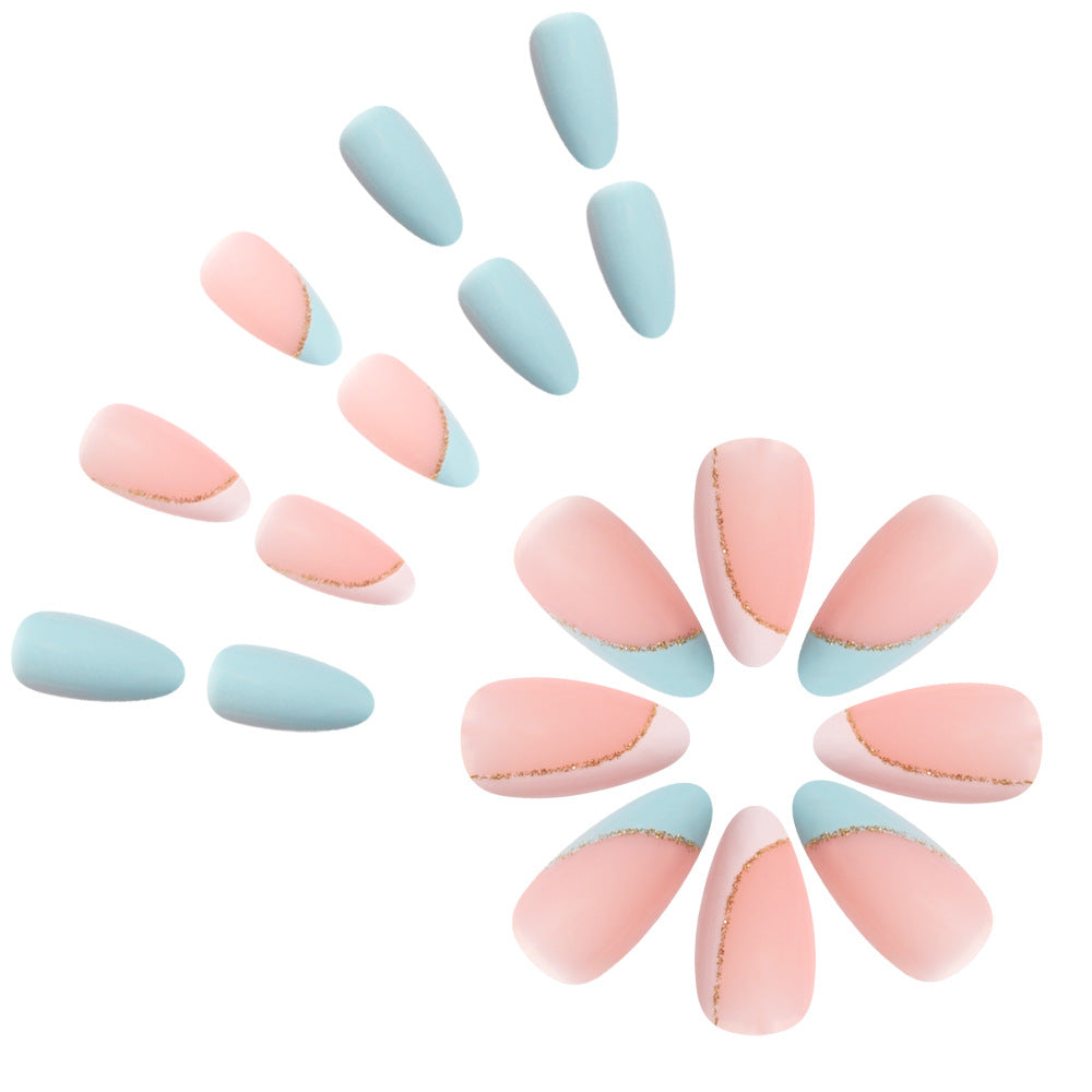 Elegantes Gel-Nagelkunst-Set Brehn