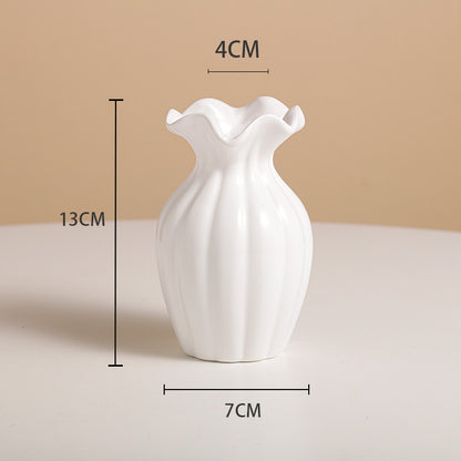 Vintage Keramik Blumenvase