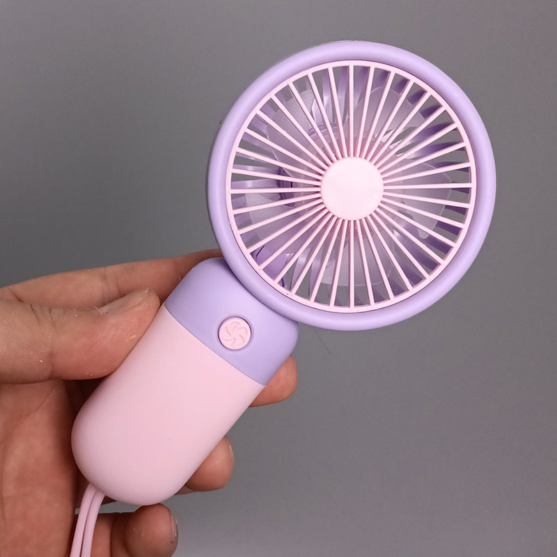 Unisex Tragbarer Mini Ventilator Brehn