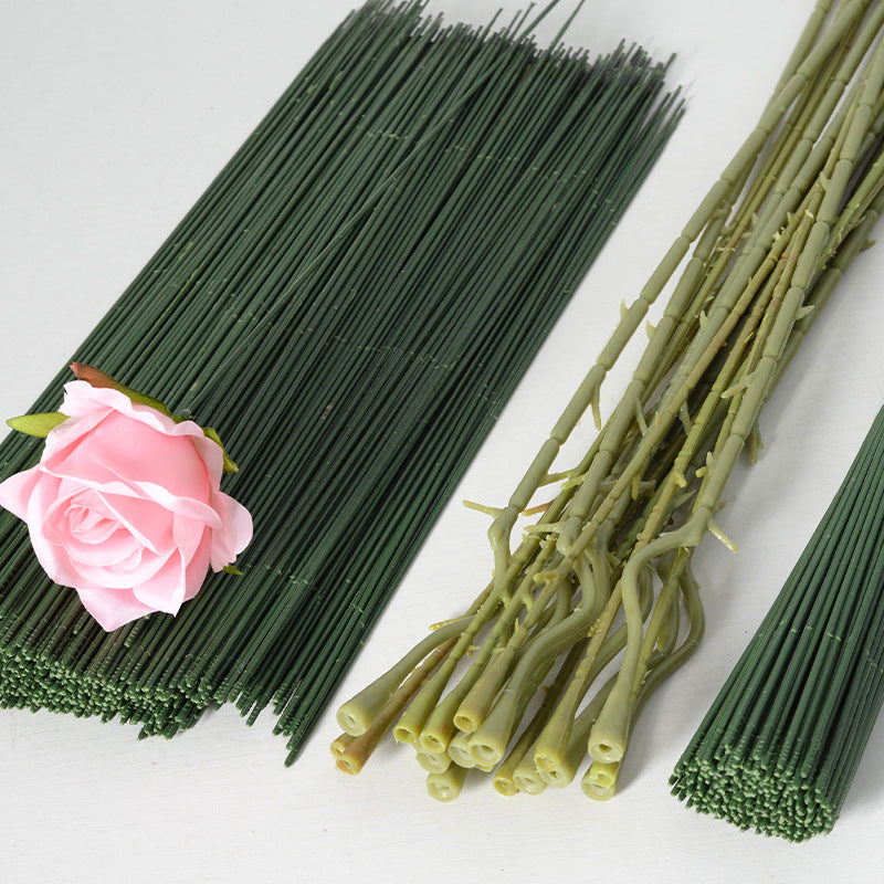 Florales Basteldraht