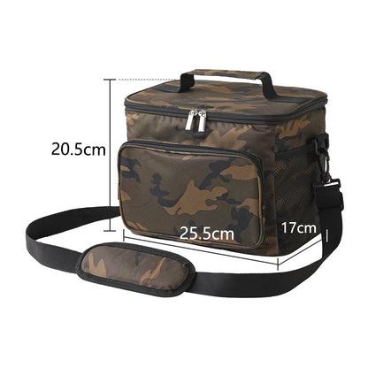 Damen Isolierte Cooler-Tasche Brehn