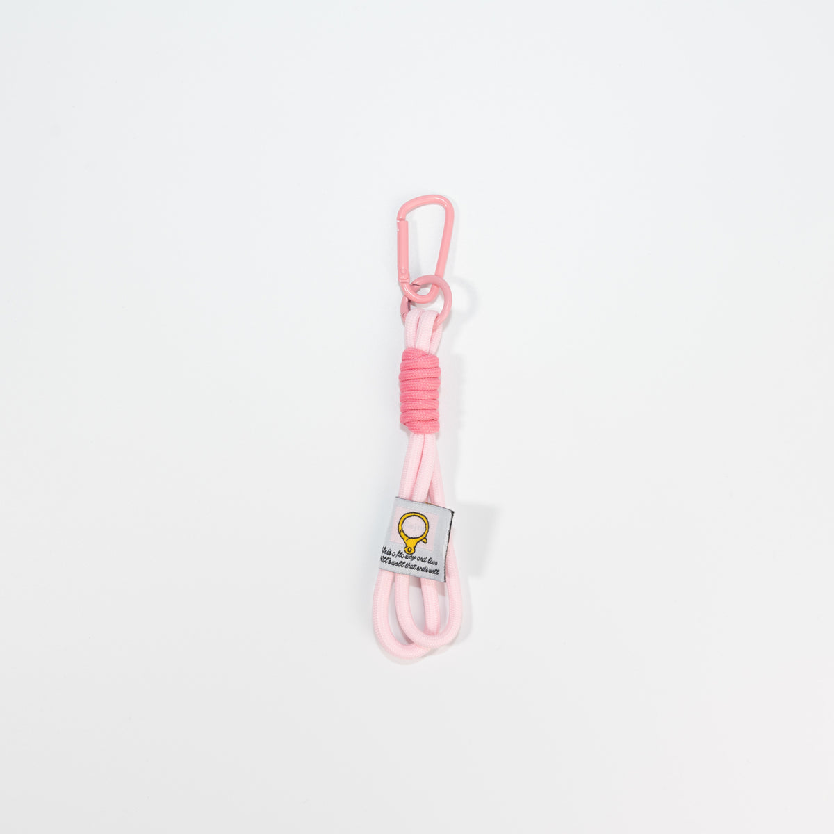 Vielseitiger Paracord Schlüsselanhänger Clip Brehn