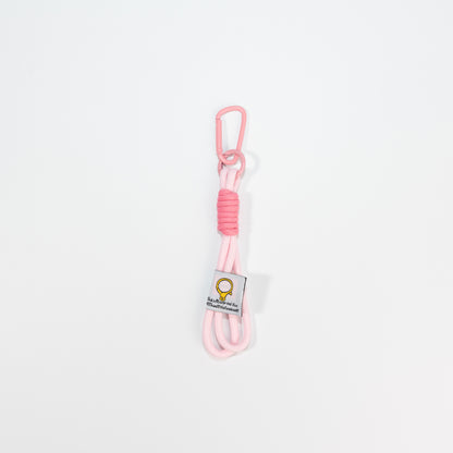 Vielseitiger Paracord Schlüsselanhänger Clip Brehn