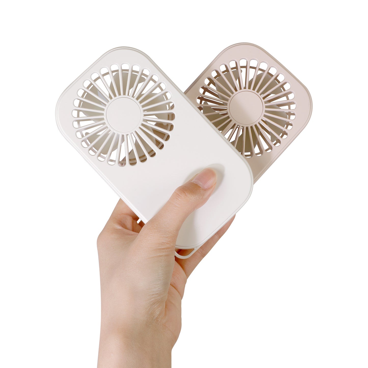 Tragbarer wiederaufladbarer Mini Ventilator Brehn