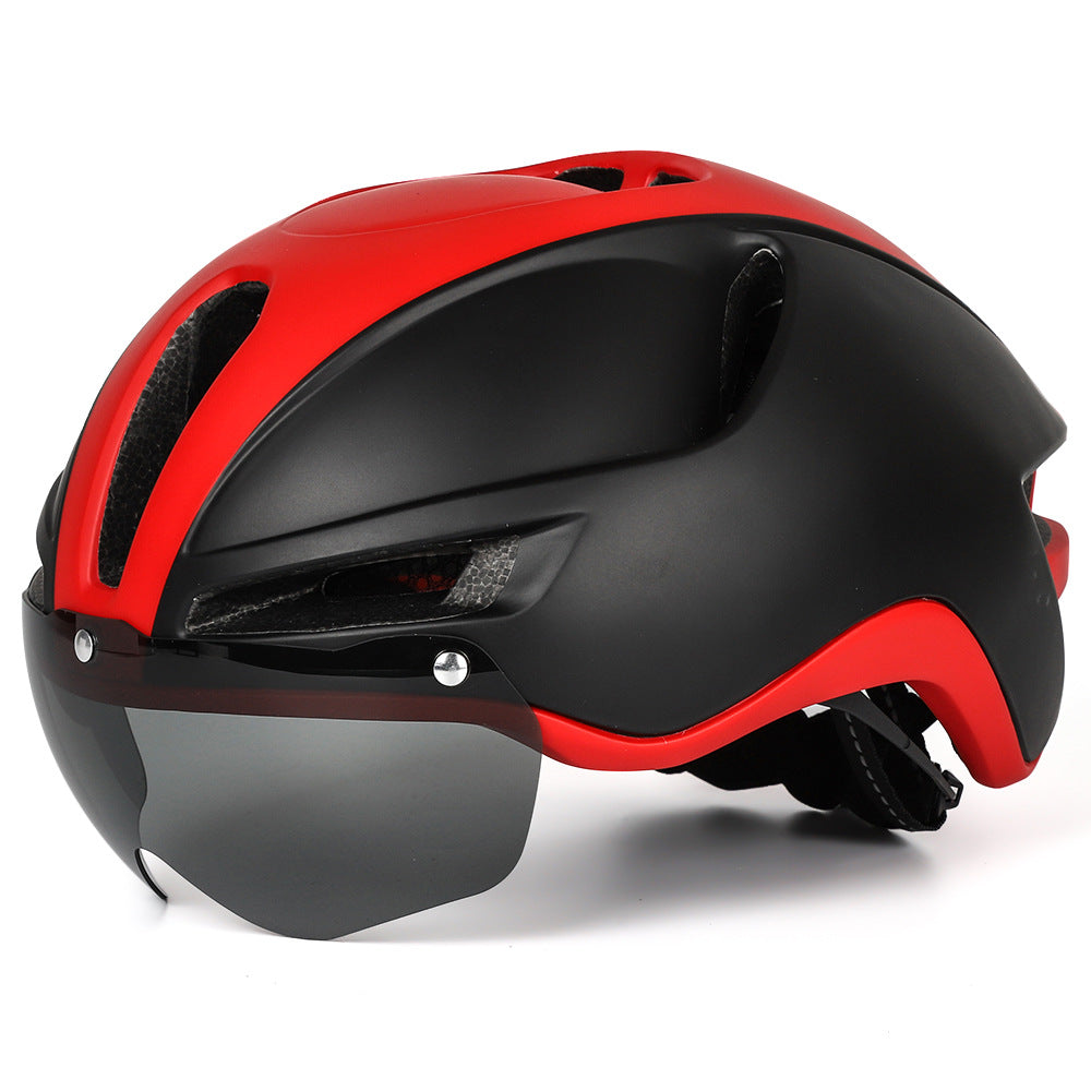 Aerodynamischer Fahrradhelm Brehn