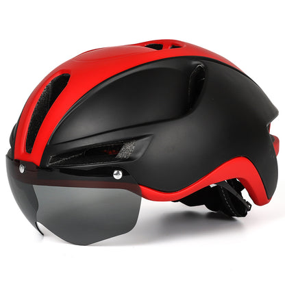 Aerodynamischer Fahrradhelm Brehn
