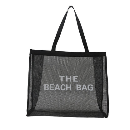 Mesh Strandtasche