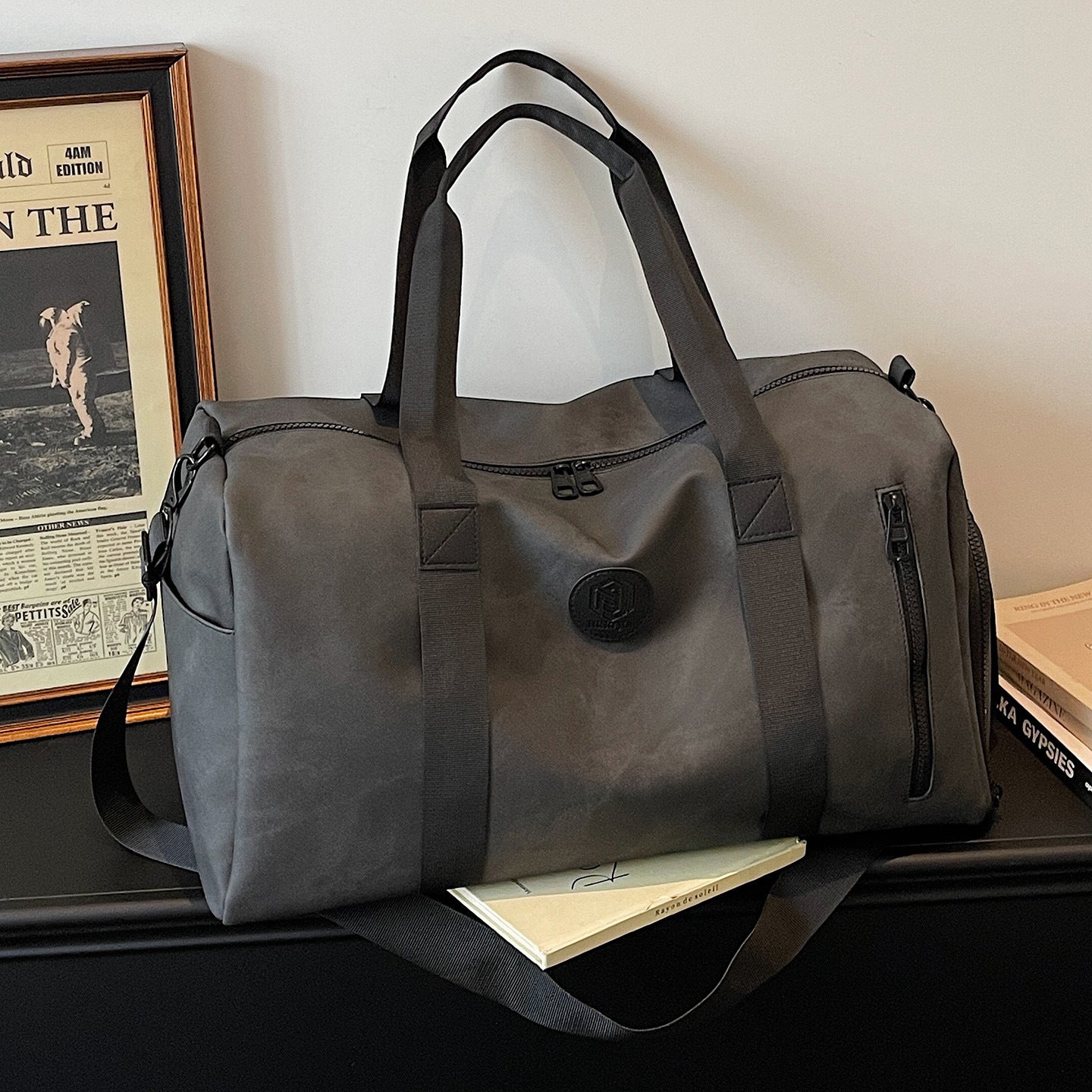 Reise-Duffel-Tasche Brehn