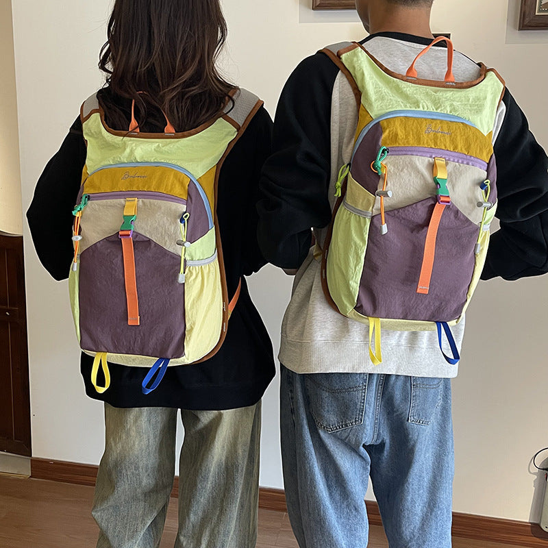 Multi-Fach Outdoor-Rucksack