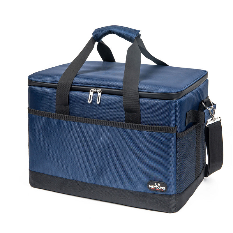 Damen isolierte Kühltasche mit großem Stauraum Brehn