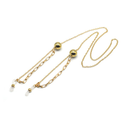 Moderner Ketten-Brillenhalter Brehn
