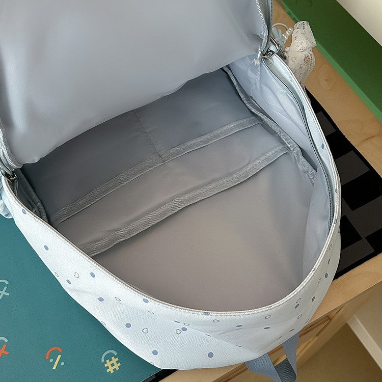 Rucksack Im Niedlichen Hasenmotiv Brehn