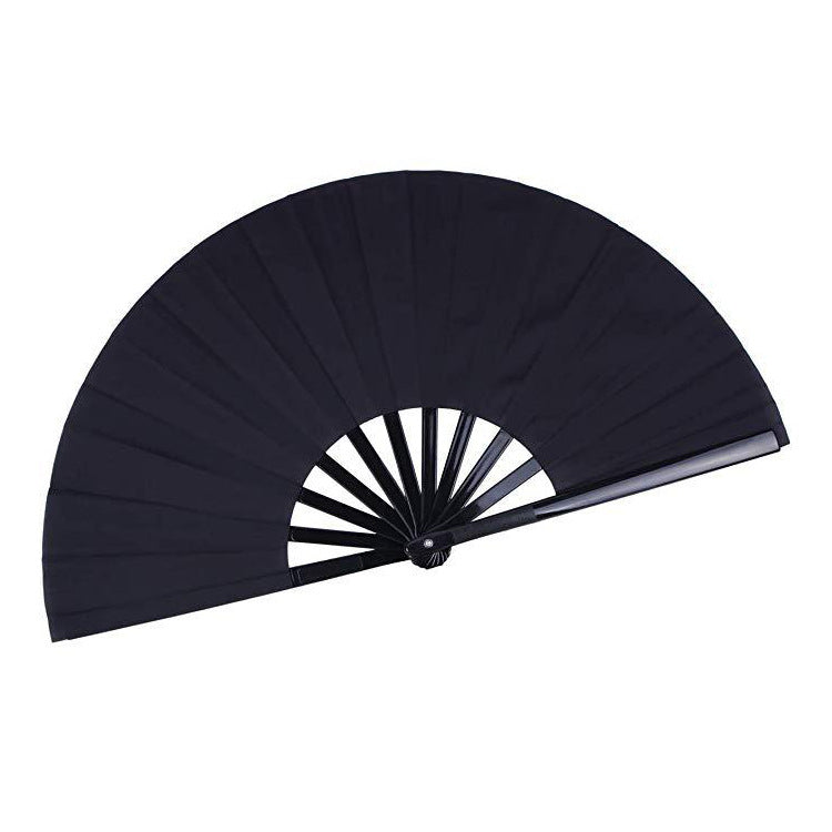 Damen Fächer aus festem, hochwertigem Material mit elegantem Design Brehn