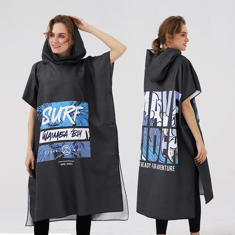 praktische Regenponcho Brehn