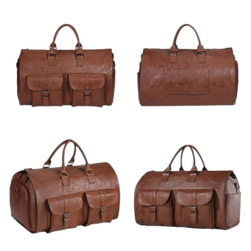 Stylische Wochenendreise-Duffelbag Brehn