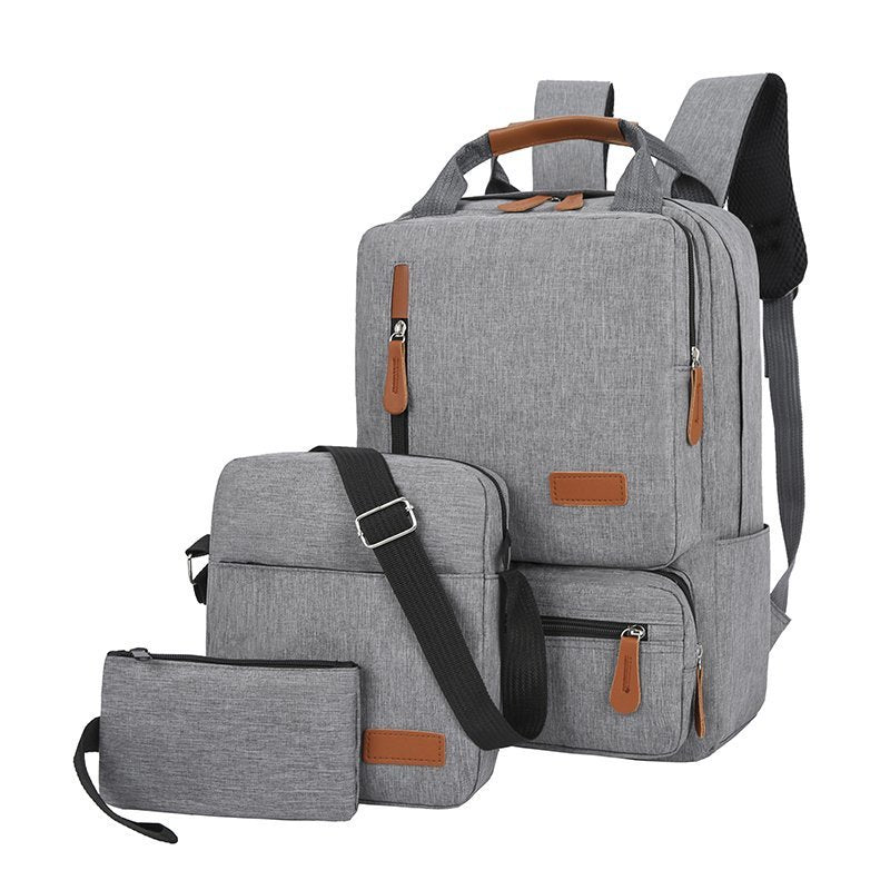 Multi-Funktions Brehn Laptop Rucksack Set