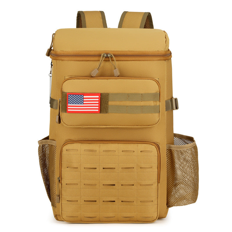 Herren multifunktionaler Laptop-Rucksack Brehn