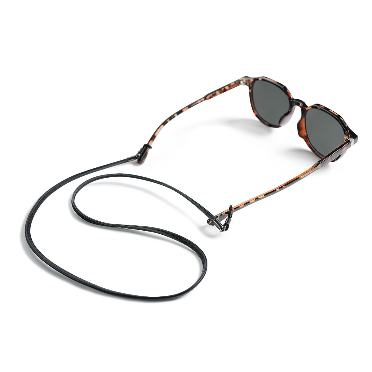 Premium Leder Brillenhalterung Riemen Brehn