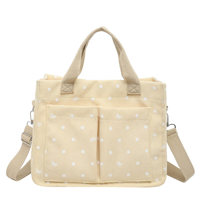 WoStructured Utility Crossbody Tasche Brehn