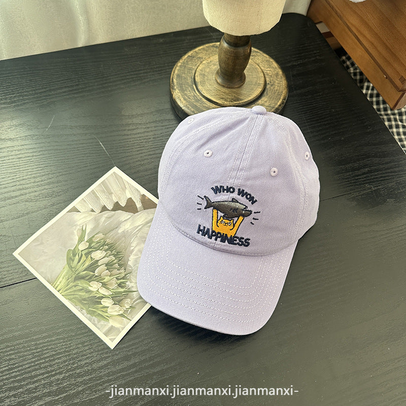 Damen Freizeit Grafik Baseballmütze Brehn