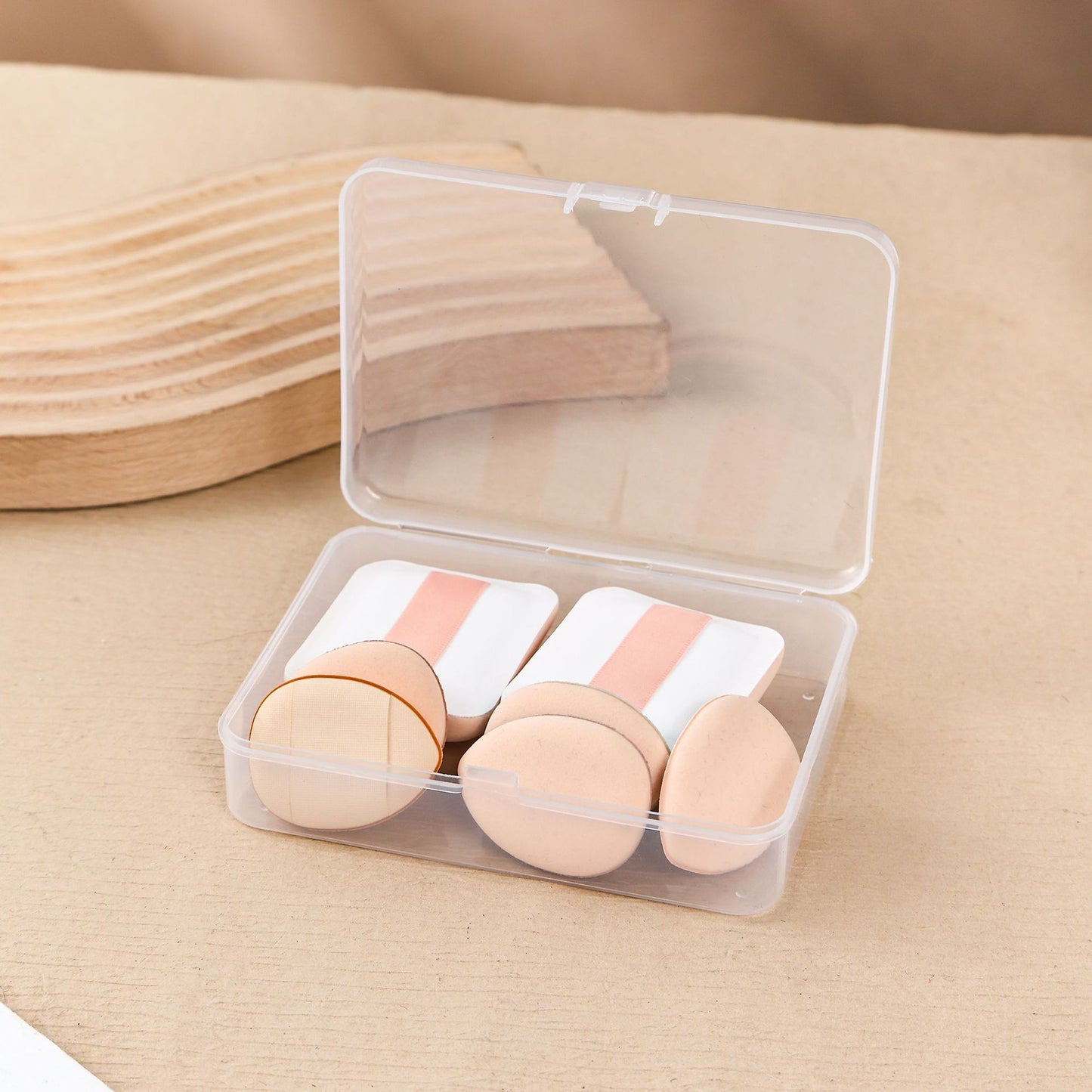 Kompakte Reise-Organizer-Box Brehn