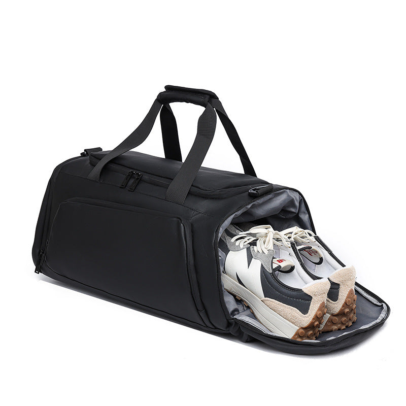 Praktische Sport- und Reisetasche mit Organisiertem Stauraum Brehn