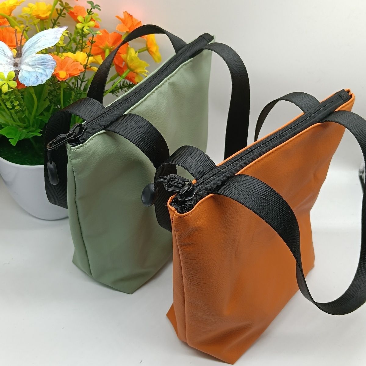 Stylische Praktische Handtasche Brehn