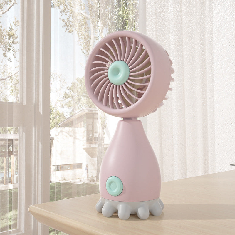 Unisex Handventilator mit flexiblem Neigungswinkel Brehn