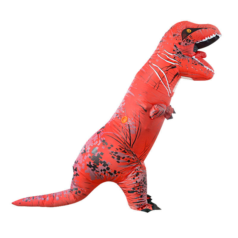 Aufblasbares T-Rex Kostüm Brehn