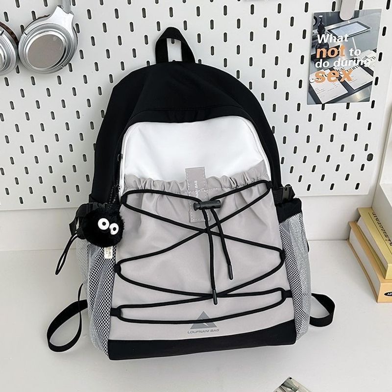Lässiger leichter Sling-Rucksack Brehn