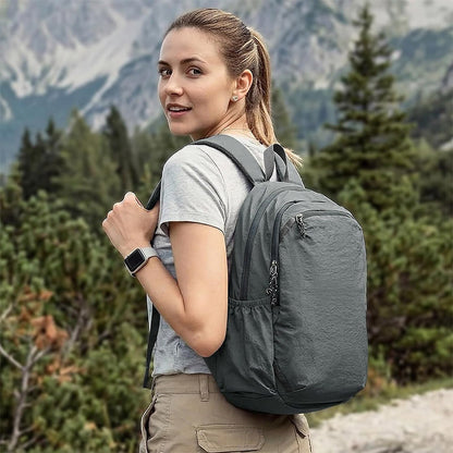 Leichte vielseitige Abenteuer-Rucksack Brehn