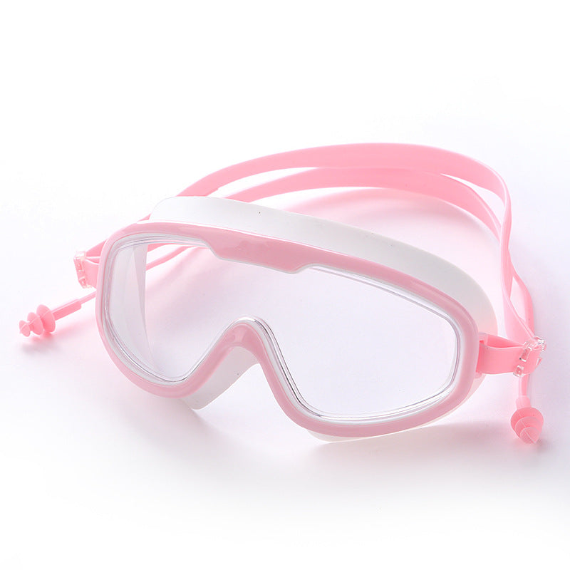 Herren Tauch-Schnorchelmaske Brehn