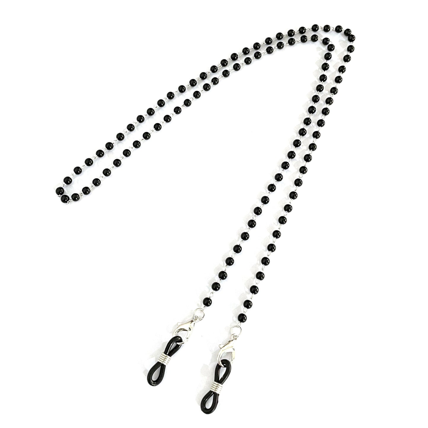 Elegante Perlennackenband Brehn