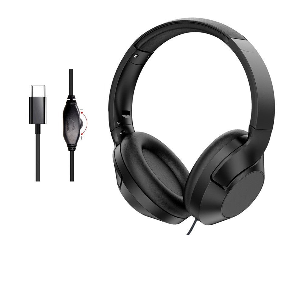 Premium Comfort Verdrahtetes Headset Brehn