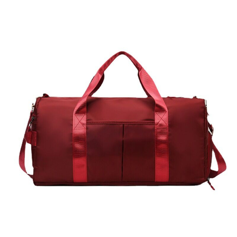 Kompakte Reisduffel Tasche Brehn