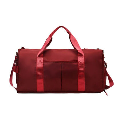 Kompakte Reisduffel Tasche Brehn