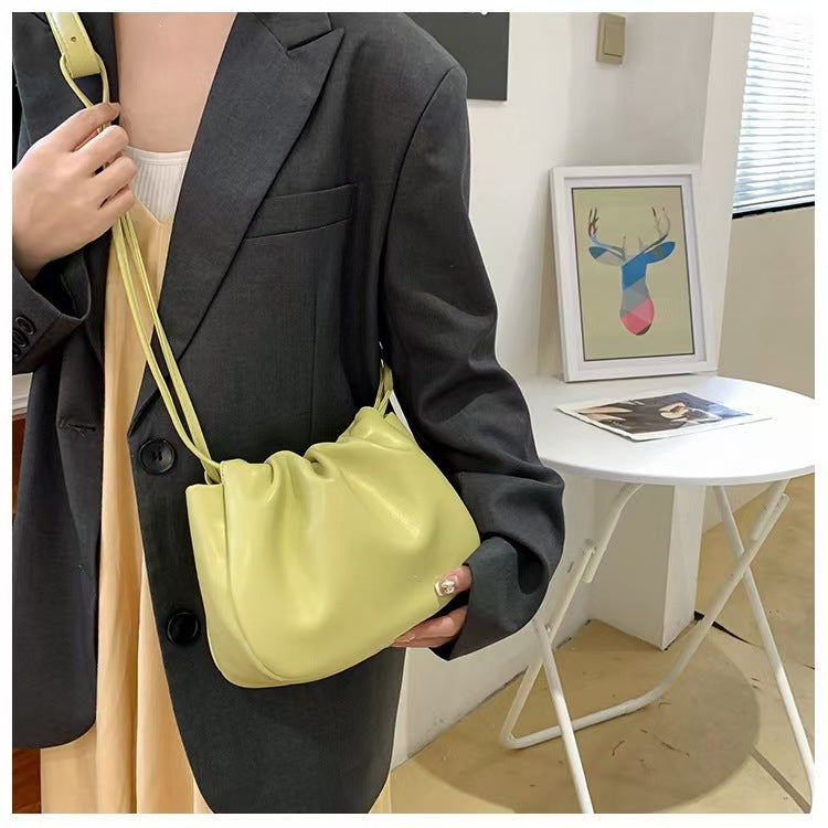Chic Slouchy Handtasche Brehn