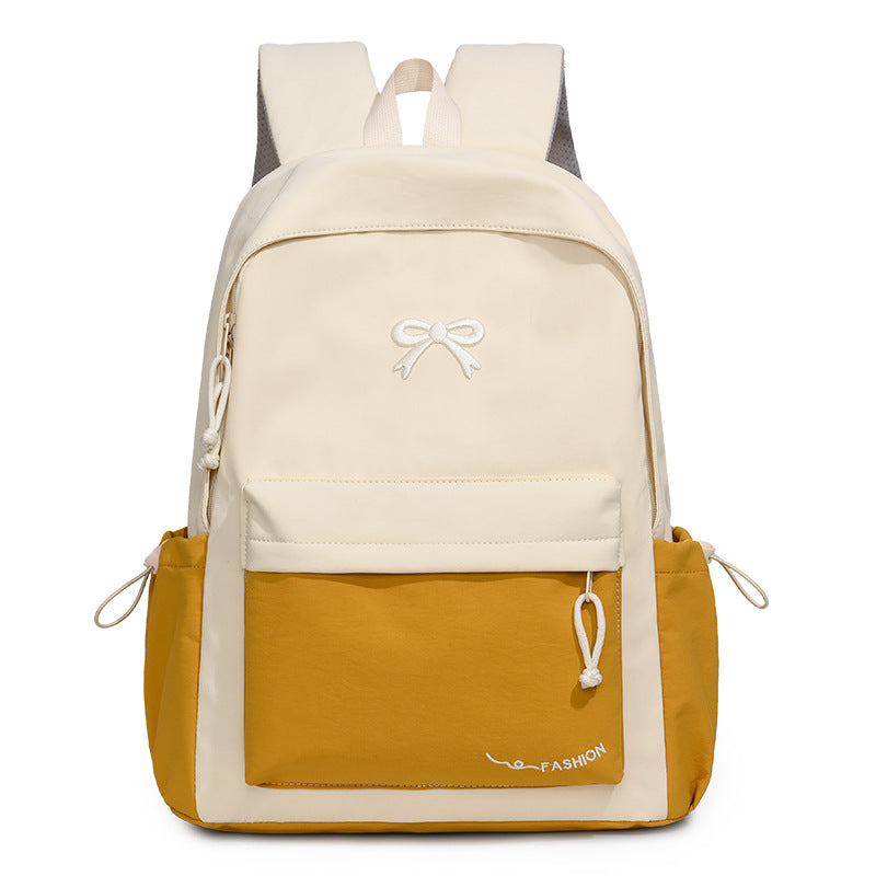 Modischer Multi-Taschen Rucksack Brehn