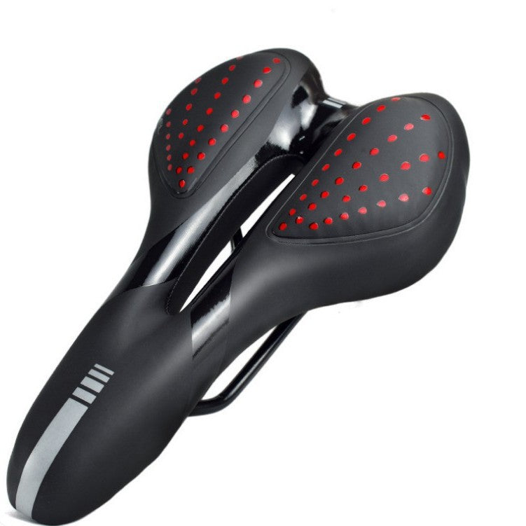 Comfort-Fit Fahrrad Sattelpolster Brehn