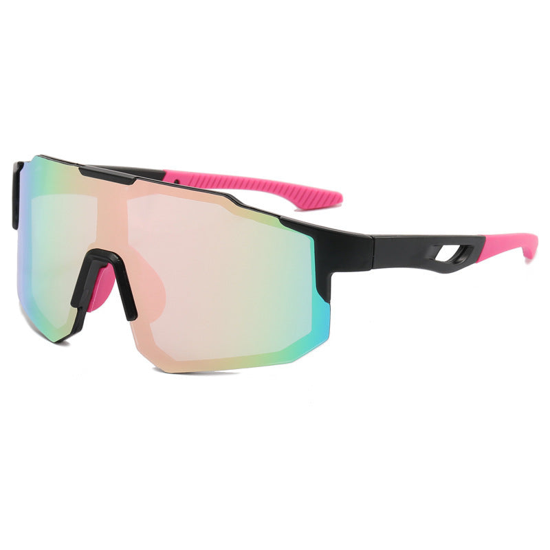 Damen Sportsonnenbrille mit hochwertigem UV-Schutz und variabler Gläserwechselmechanik Brehn