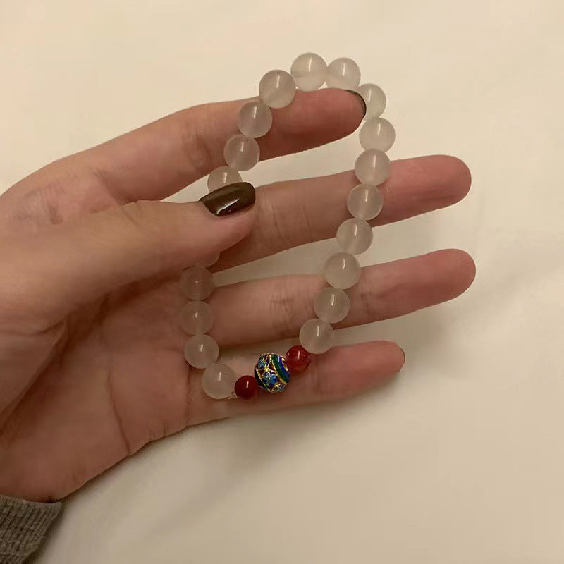 Herzen Charm verstellbares Armband Brehn