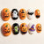Halloween Nagelset mit Schaurigen Motiven Brehn