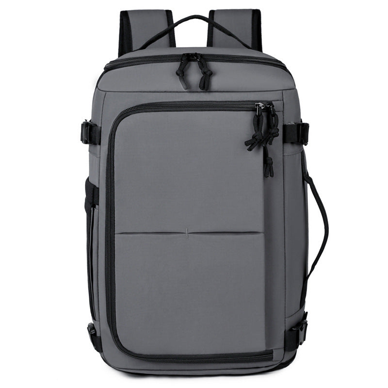 Erweiterbarer urbaner Reiserrucksack Brehn